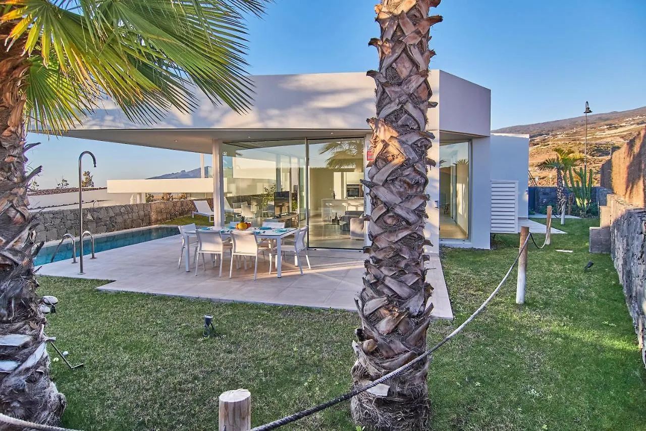 Luxury Villa In Abama ギア・デ・イソラ 0*,  スペイン