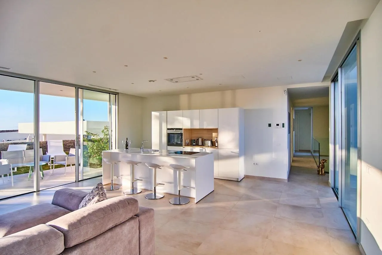 Luxury Villa In Abama Guía de Isora 0*,