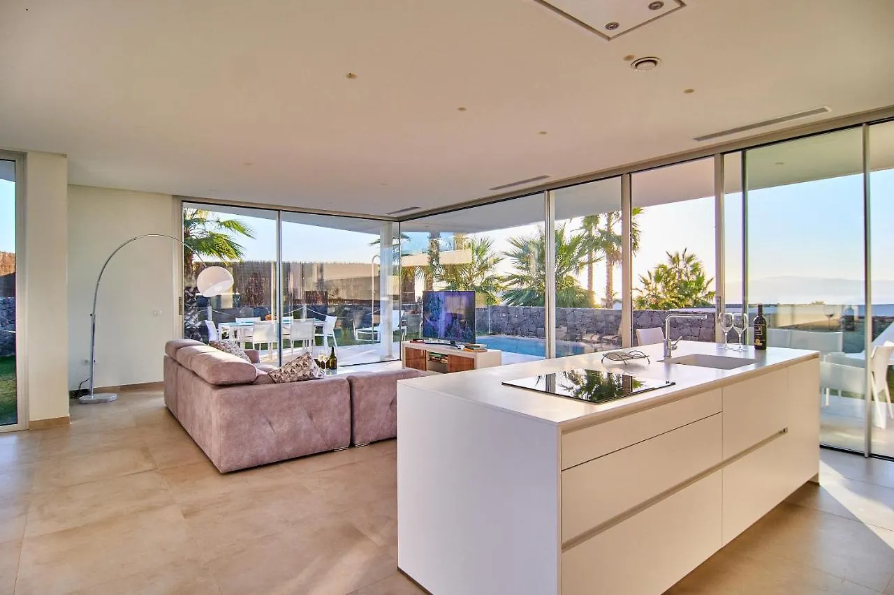 Luxury Villa In Abama Guía de Isora
