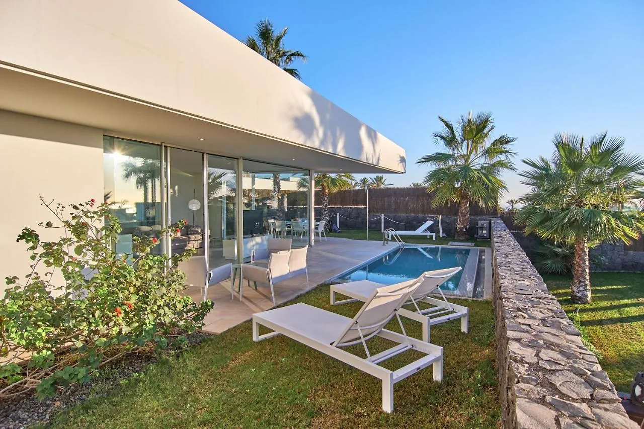 Luxury Villa In Abama Guía de Isora